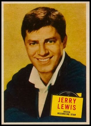 27 Jerry Lewis